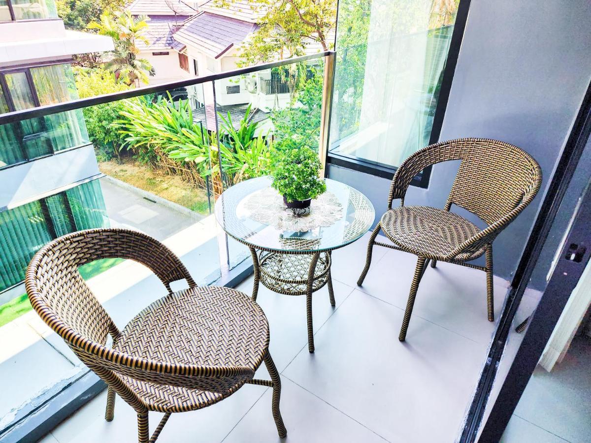The Star Hill Condo Luxury Suites Chiang Mai Exterior photo