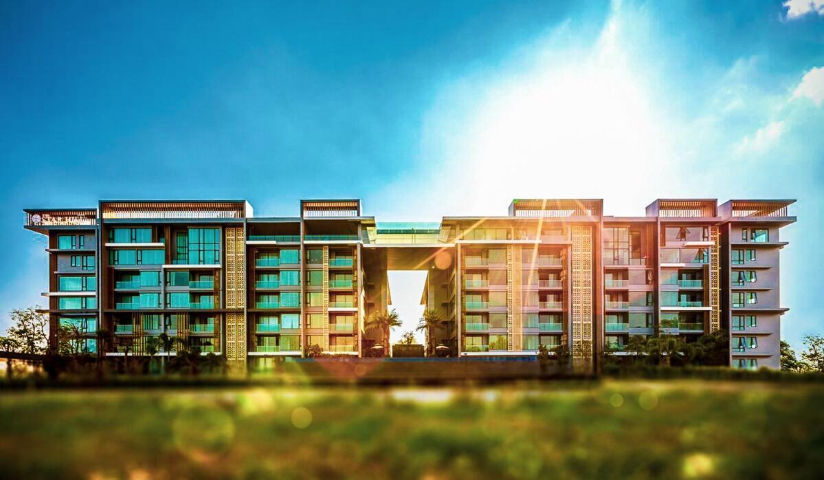 The Star Hill Condo Luxury Suites Chiang Mai Exterior photo