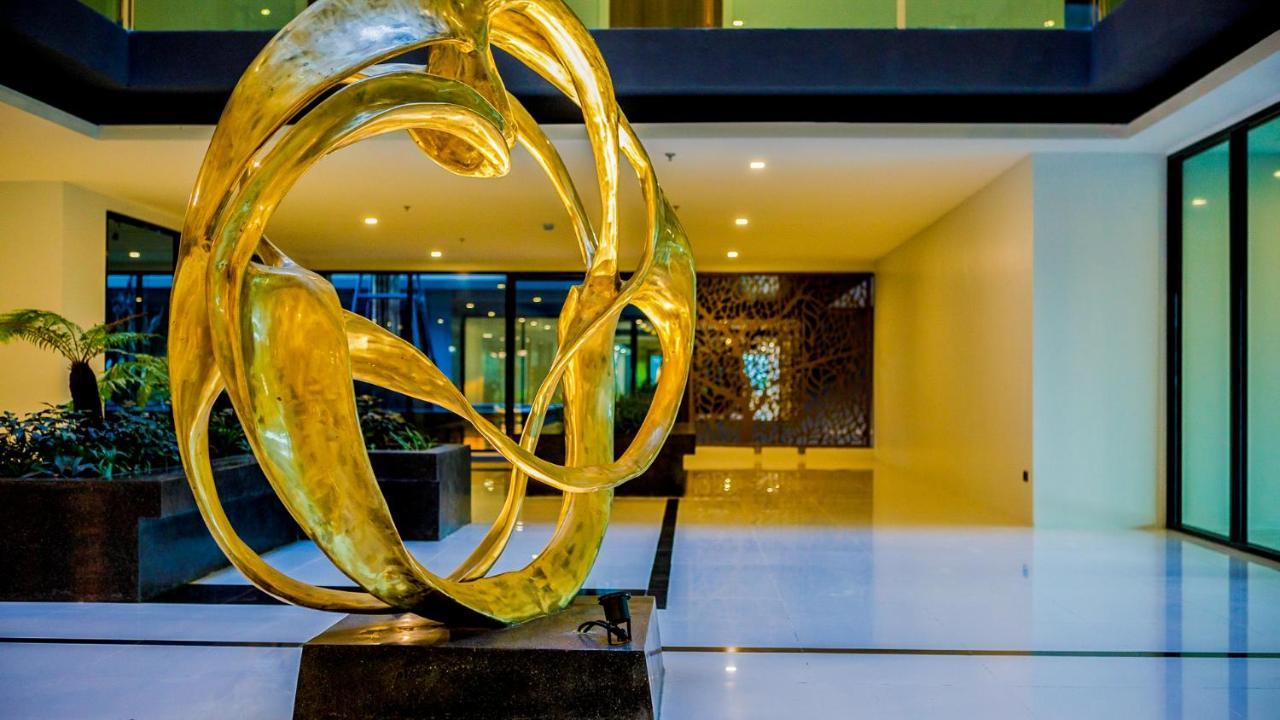 The Star Hill Condo Luxury Suites Chiang Mai Exterior photo